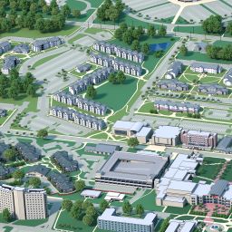 arkansas state university virtual tour