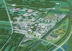 Arkansas State University Anytour Virtual Tour Interactive Map